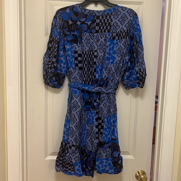 NWT Anthropologie Porridge Clothing Dress- Size L - Picture 7 of 16